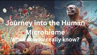 The Human Microbiome Unlocking Healths Hidden Secrets health [upl. by Namreg600]