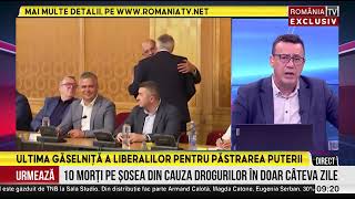 Iohannis a luat modelul calului împăratului roman Caligula Dacă era bună munca o luau americanii [upl. by Babita]