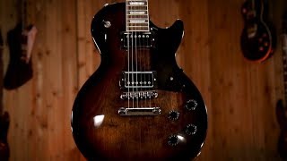 Gibson Les Paul Studio 2018 Electric Guitar Demo [upl. by Nnyladnarb652]