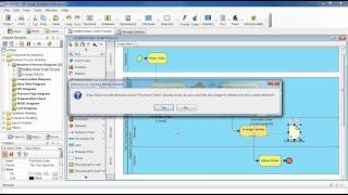 Introduction to BPMN  Data and Artifacts [upl. by Eugor827]