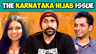 The Karnataka Hijab Issue  Ft Amana Ansari And Ahmed Shariff [upl. by Larkin]