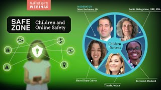 Safe Zone Children and Online Safety AskTheExperts [upl. by Ecart]