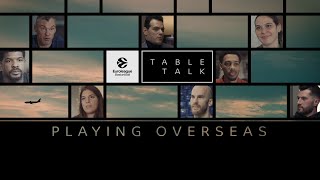 Table Talk Playing Overseas [upl. by Annocahs]