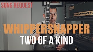 Whippersnapper  Two of a Kind Guitar Cover [upl. by Eet352]