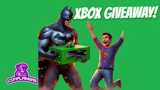 XBOX ONE360 Giveaway  August 1st 2024 [upl. by Elletsirhc]