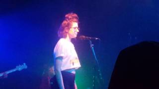 She  Dodie Clark Intertwined Tour 2017 [upl. by Judye36]