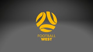 WA NPL Mens  Round 6  Stirling Macedonia FC V Bayswater City SC [upl. by Asi]