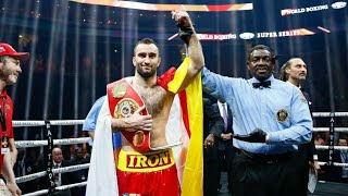 MURAT GASSIEV VS DORTICOS FIGHT REPORT BY DBN [upl. by Nylrad]