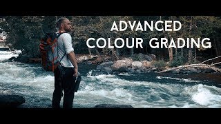 Advanced Cinematic Colour Grading  After Effects Ep 1 [upl. by Joette]