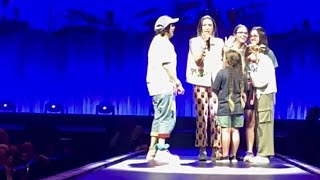 Lauren Daigle Kaleidoscope Tour 2024 Cleveland [upl. by Poliard]