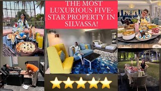 The most luxurious resort in silvassa Treat Resorts silvassa fivestarhotels resorts getaway [upl. by Oak323]