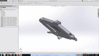 SolidWorks  Assembly Pack amp Go [upl. by Gwendolen]