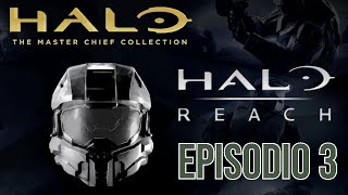 Halo Reach  ep 3  noble 6 la leyenda legendaria  xbox series x [upl. by Ahcsat]