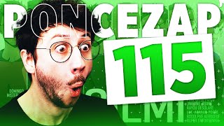 JE SUIS CITÉ DANS UN SON 😱  PONCEZAP 115  BEST OF PONCE [upl. by Ury]