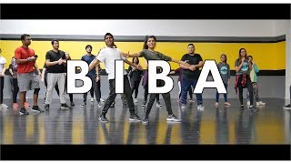 Marshmello x Pritam  BIBA feat Shirley Setia amp Shah Rukh Khan Andaaz Dance Academy [upl. by Allrud]