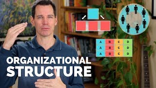 Organizational Structure [upl. by Clayson]