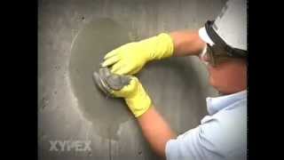 Xypex Concrete Repairs [upl. by Linell]