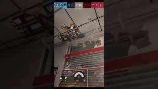 Ez Konsulat C4 Kills rainbowsixsiege bestclips r6siege gaming [upl. by Kushner]