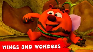 PinCode  Wings and Wonders 🦋 Best episodes collection  Cartoons for Kids [upl. by Millar581]