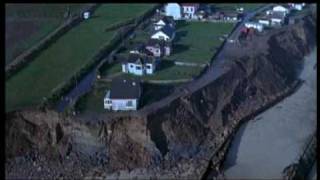 What is coastal erosion [upl. by Kcinnay]