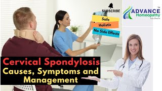 Cervical Spondylosis Causes Symptoms and Management [upl. by Ailana]