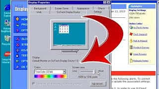 How to Install Windows 98 Display Drivers in VirtualbBox [upl. by Brick330]