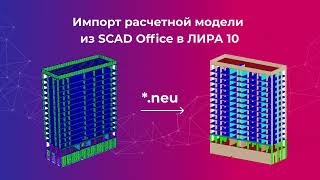 Формат neu SCAD Office [upl. by Licha86]