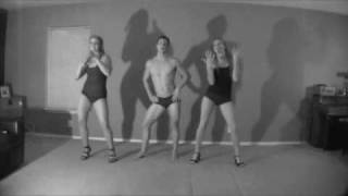 Justin Timberlake  All The Single Ladies Hidden Footage [upl. by Hayne]