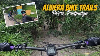 Alviera Bike Trails  Porac Pampanga [upl. by Ardnauq]