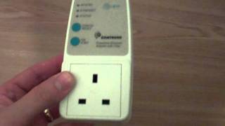 Comtrend Powergrid 902  Powerline Ethernet Adapters [upl. by Eioj]