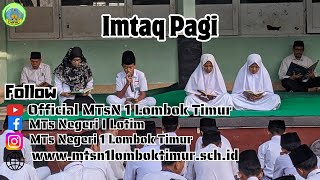 Imtaq Pagi kelas 8G [upl. by Senzer]