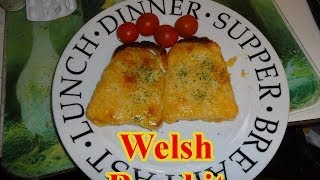 Robbie Makes Wonderful Welsh Rarebit [upl. by Sibell581]