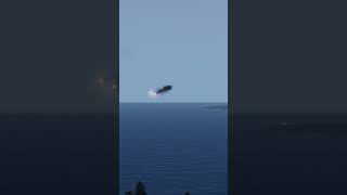 Russian KA 52 Helicopter Downed by US Stinger Missile military arma3 [upl. by Zenobia]