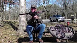 Barnett Recruit Recurve Crossbow Review [upl. by Tiebold36]