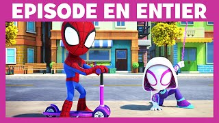 Spidey et ses amis extraordinaires  Episode  Un mystère à résoudre [upl. by Haakon]