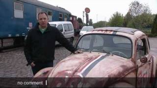 bluptv Autosammler ersteigert original Herbie [upl. by Carny970]