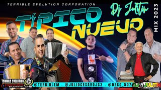 tipicos  🇵🇦 TIPICO NUEVO MIX 2023  Dj Julitin Ft Terrible Evolution Corporation  mix panama [upl. by Eivol516]