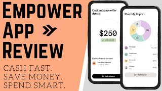 Empower App Review  The EASY Way to Control Your Money [upl. by Charmine]