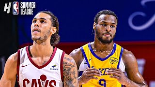 Los Angeles Lakers vs Cleveland Cavaliers  FULL Game Highlights  July 18 2024 NBA Summer League [upl. by Nelly952]