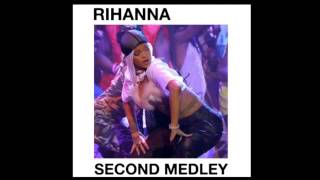 Rihanna rude remix vma studio version [upl. by Reniar959]