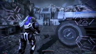 Mass Effect 3 Multiplayer Platinum Trio Challenge TheTechnoTurians [upl. by Grosvenor749]