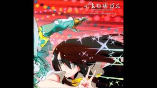 Gatchaman Crowds OST Full  07 Music goes on [upl. by Oringa]