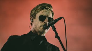 Interpol  Obstacle 1Live in Kyiv 2019 [upl. by Enej]