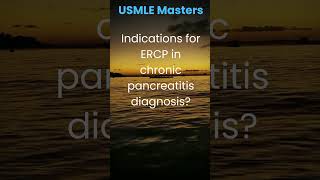 Indications for ERCP in chronic pancreatitis diagnosis [upl. by Delcina]