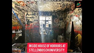 Inside Stellenbosch Universitys House Of Horrors [upl. by Coltin]