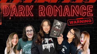 Top 15 Dark Romance Books from Your Favorite Booktubers  Dark Romance Book Recommendations [upl. by Akela271]