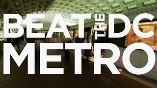 BEAT THE DC METRO [upl. by Annaerdna317]