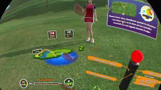 Everybodys Golf VR PSVR1 ITA PS5  2024 09 28 a [upl. by Millard]