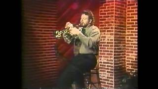 Greg Sage Trumpet Flugelhorn [upl. by Eerpud]