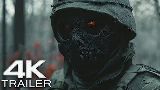 REFUGE Trailer 2024 New Upcoming Movies 4K [upl. by Gautious]